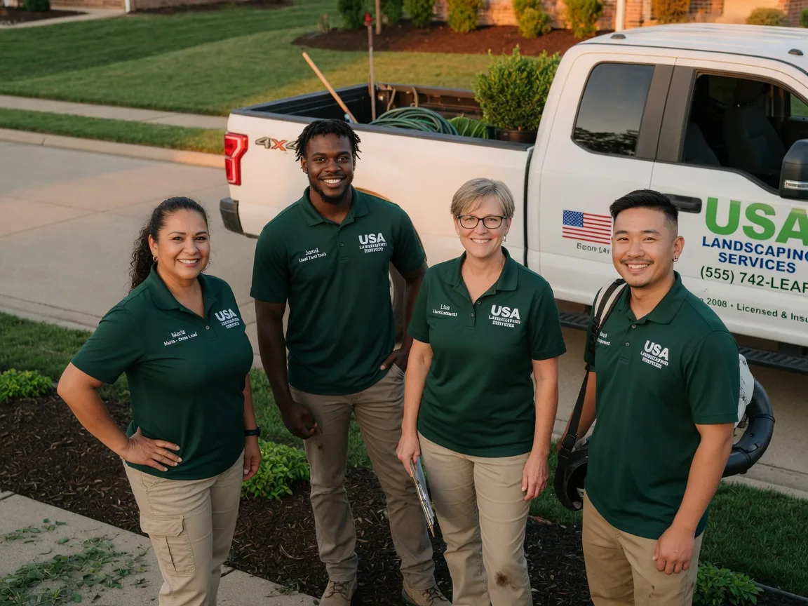 Lawn Care company in Albion, MI
